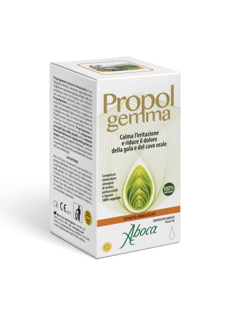 PROPOLGEMMA ESTRATTO IAL 30ML