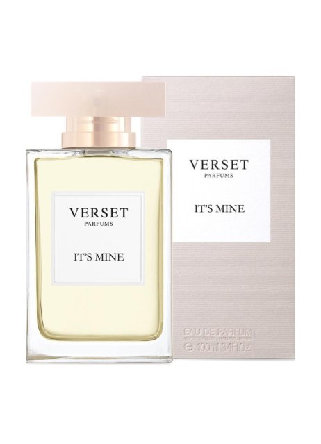 VERSET IT'S MINE EDT 100ML