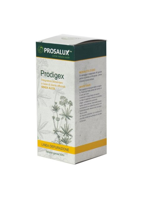 PRODIGEX GOCCE 50ML