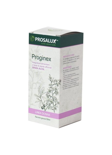 PROGINEX GOCCE 50ML