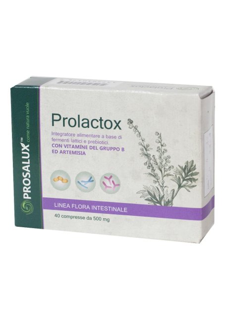 PROLACTOX 40CPR