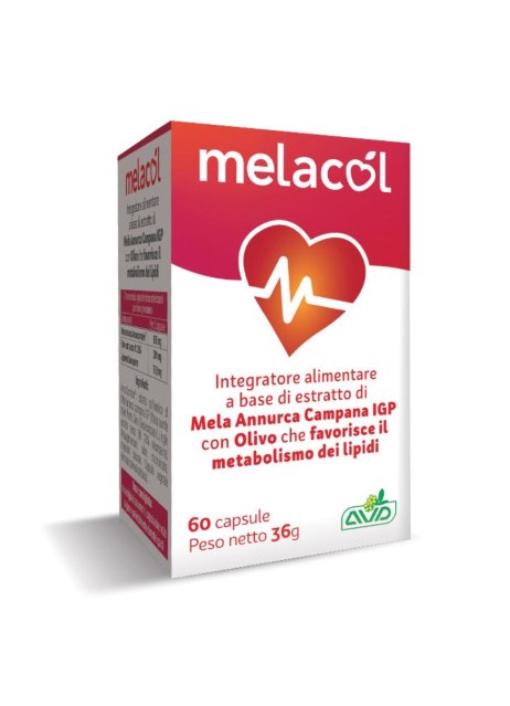 MELACOL 60CPS