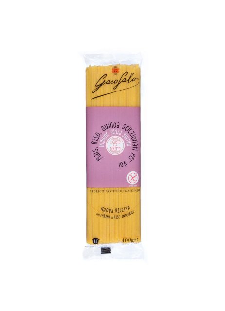 GAROFALO LINGUINE S/GLUT 400G