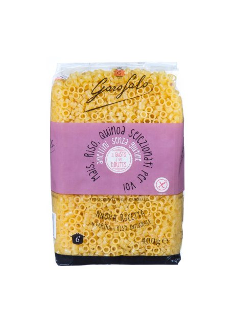 GAROFALO ANELLINI 400G