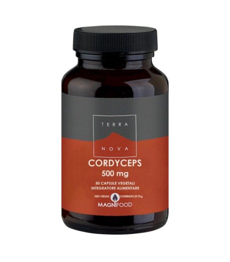 TERRANOVA CORDYCEPS 50CPS