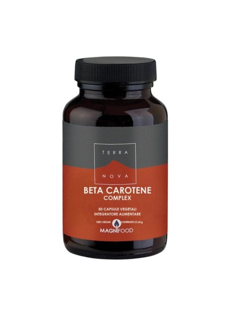 TERRANOVA BETA CAROTENE 50CPS