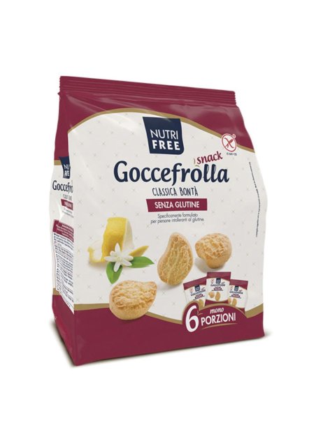 NUTRIFREE GOCCIOLOTTI 40GX6