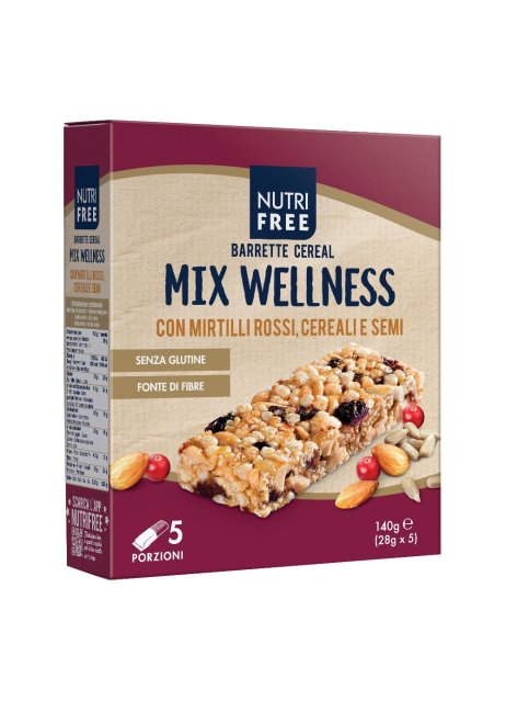 NUTRIFREE BARRETTE CEREAL M WE