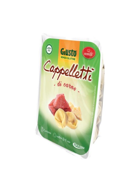 GIUSTO CAPPELLETTI CARNE S/G