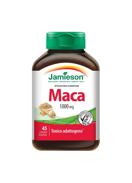 MACA 45CPS 1000MG VEG (7997) J