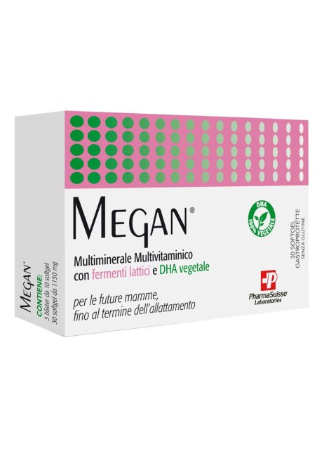 MEGAN 30SOFTGEL