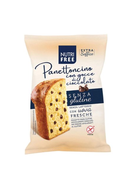 NUTRIFREE Panettonc.Ciocc.100g