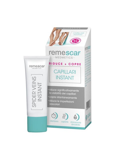 REMESCAR CAPILLARI INSTANT40ML