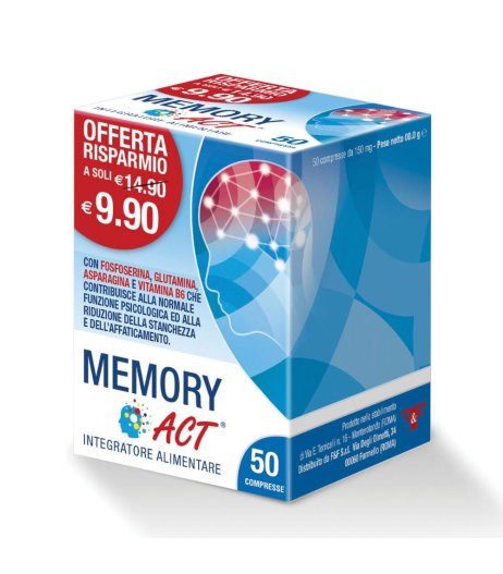 MEMORY ACT 50CPR