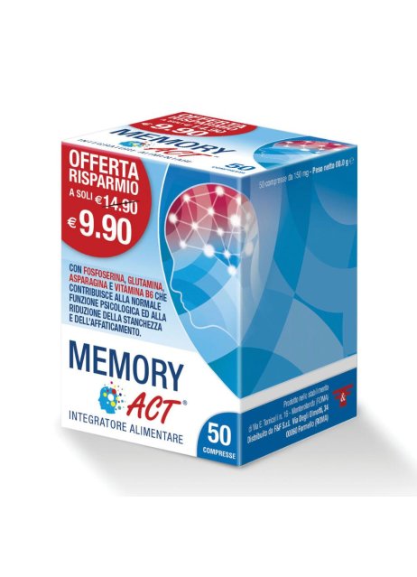 MEMORY ACT 50CPR