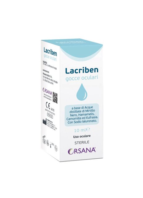 LACRIBEN 10ML