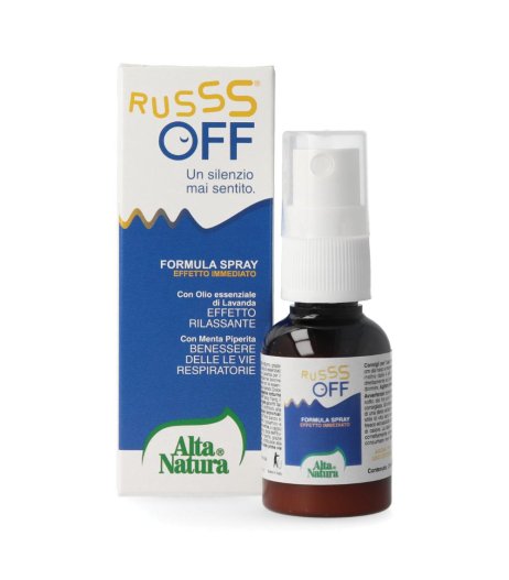 RUSSOFF SPRAY 20ML