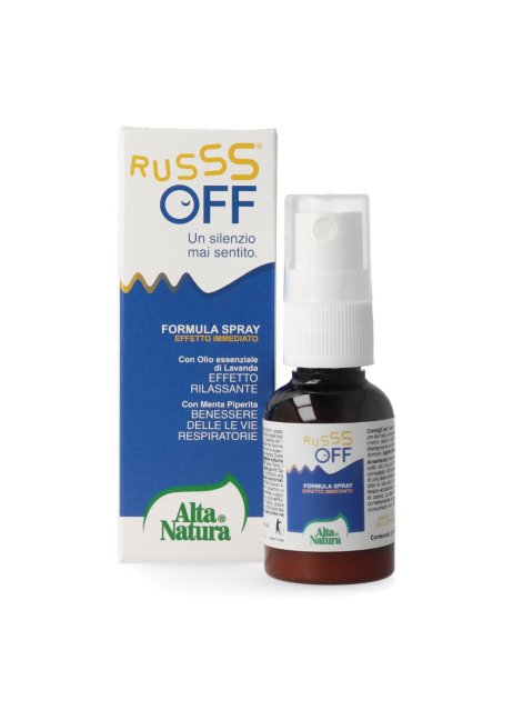 RUSSOFF SPRAY 20ML