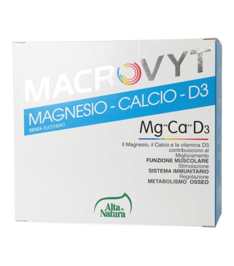 MACROVYT MAGN/CAL/VITD3 18BUST