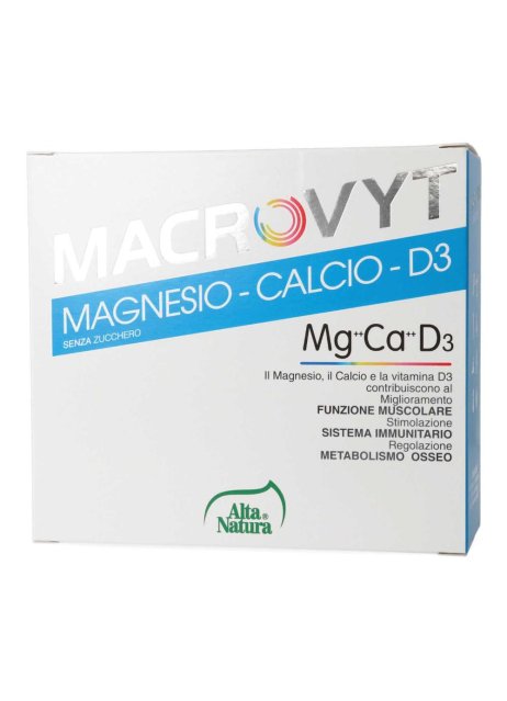 MACROVYT MAGN/CAL/VITD3 18BUST