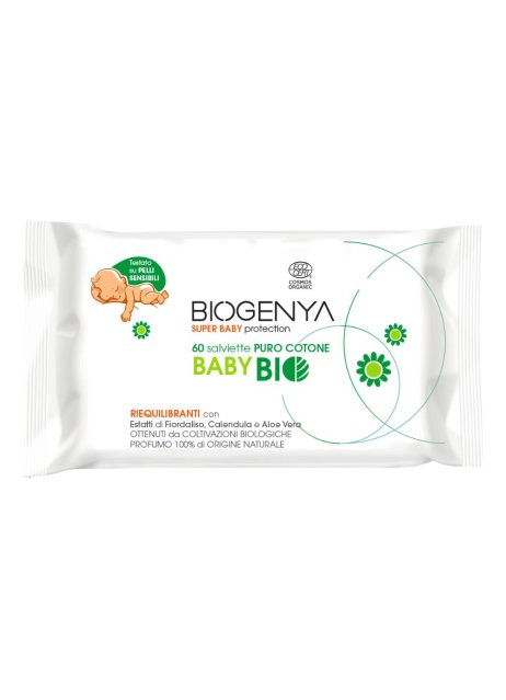 BIOGENYA BABY BIO 60 SALV COT