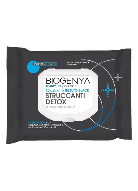 BIOGENYA STRUCCANTI DETOX 20SALV