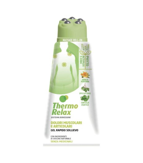 THERMORELAX Phyto Gel Musc/Art