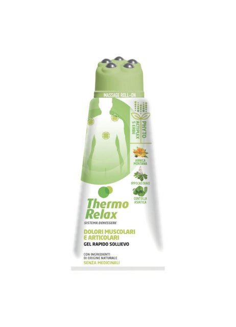 THERMORELAX Phyto Gel Musc/Art