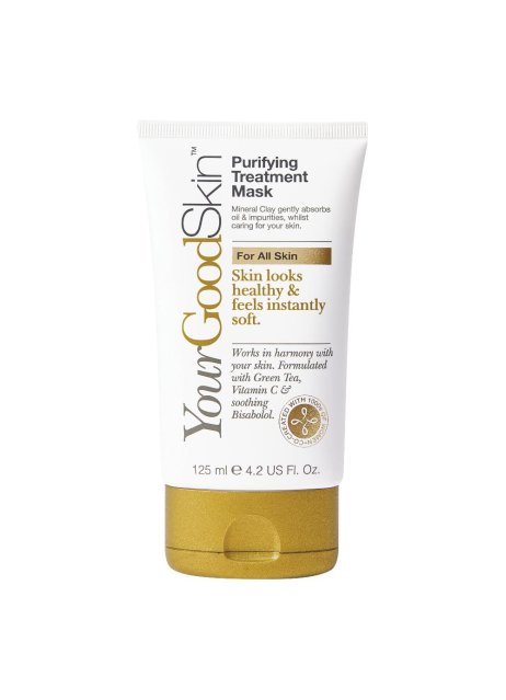 YGS MASCHERA PURIFICANTE 125ML