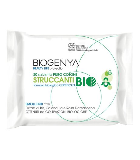 BIOGENYA Salv.Str.Bio 20pz