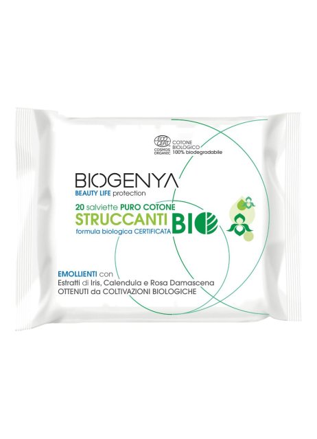 BIOGENYA Salv.Str.Bio 20pz