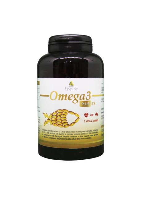 OMEGA 3 PLUS RX ESSELINE120CPS