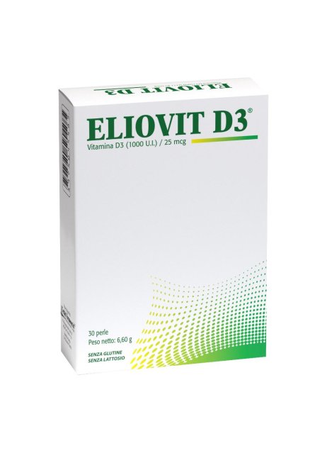 ELIOVIT D3 30CPS MOLLI