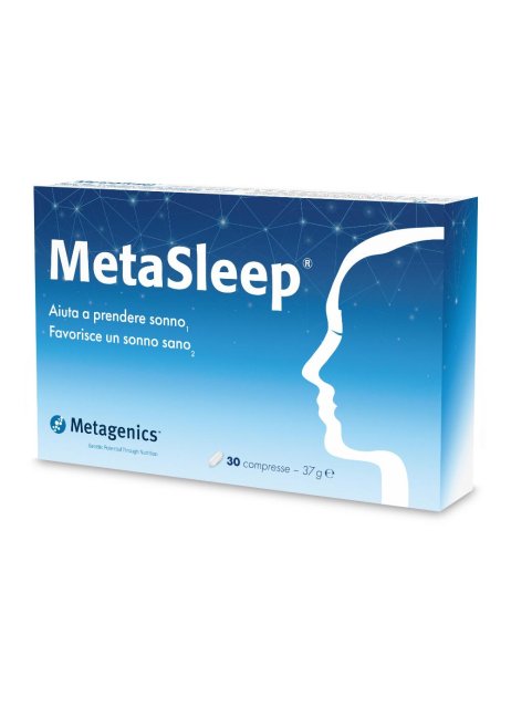 METASLEEP ITA 1MG 30CPS