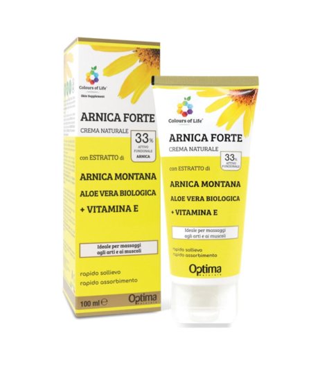 ARNICA 33% 100ML CR COLOURS