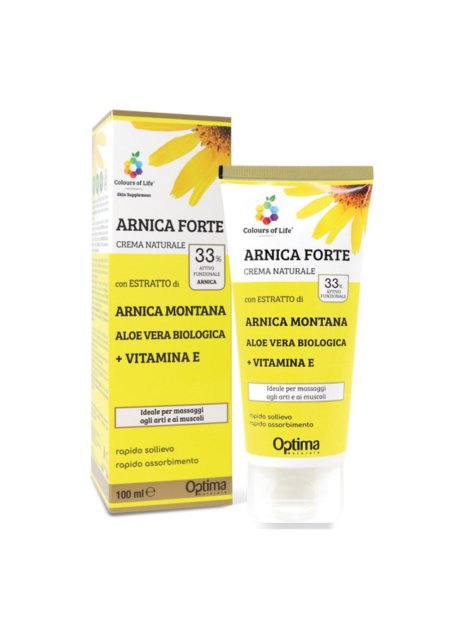 ARNICA 33% 100ML CR COLOURS