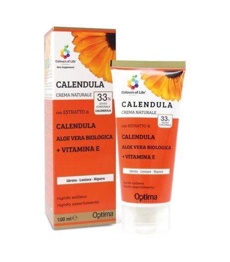 CALENDULA 100ML CREMA COLOURS