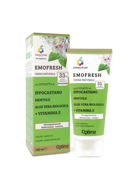 COLOURS Emofresh Crema 100ml