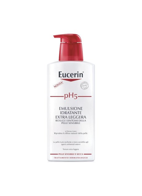 EUCERIN PH5 EMULS EX LEGG 400ML