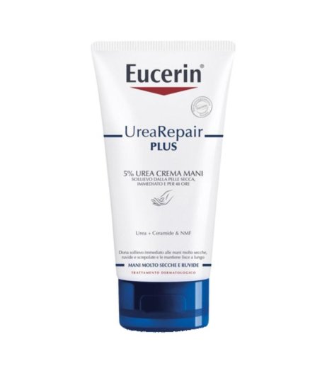 Eucerin Urearep Cr Mani 75ml