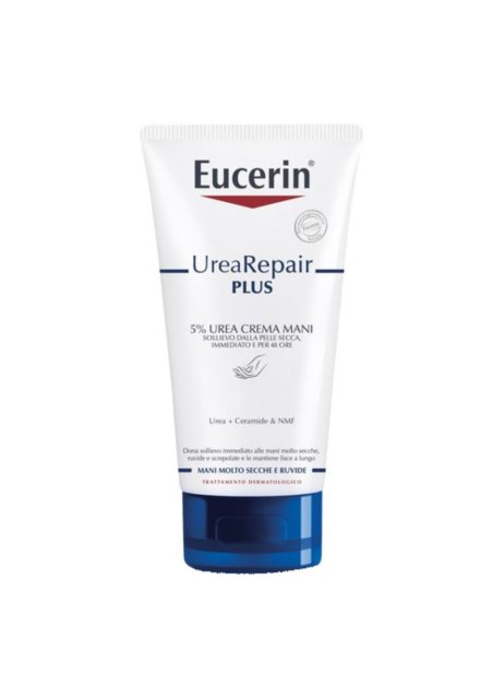 Eucerin Urearep Cr Mani 75ml