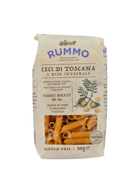 RUMMO PENNE RIGATE N66 300G