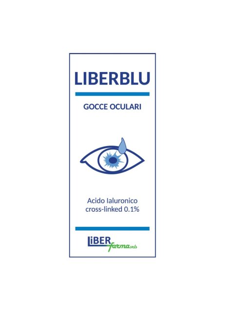 LIBERBLU GOCCE OCULARI