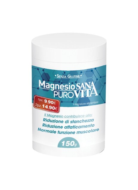 SANAVITA MAGNESIO PURO 150G