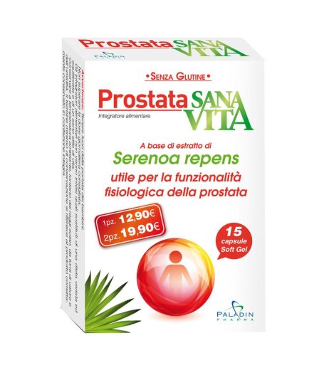 SANAVITA PROSTATA 15CPS