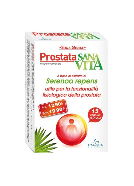 SANAVITA PROSTATA 15CPS