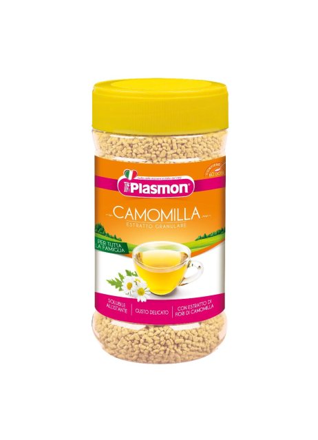 PLASMON KRUEGER CAMOMILLA 360G