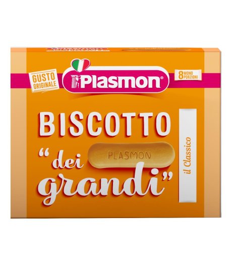 PLASMON BISCOTTI DEI GRANDI