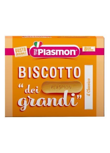 PLASMON BISCOTTI DEI GRANDI