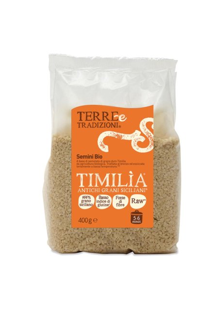 SEMINI TIMILIA BIO 400GR (I12/35